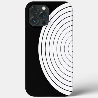 Circles Case-Mate iPhone Case
