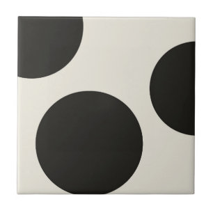 Circles Ceramic Tile