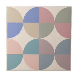 CIrcles Ceramic Tile