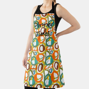 Circles, Circles Apron