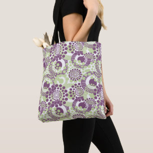 Circles, Circles Everywhere Tote Bag