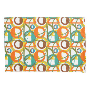 Circles, Circles  Pillowcase