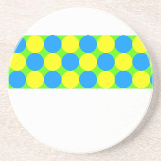 Circles Coaster (Front)