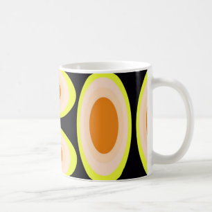 Circles Coffee Mug