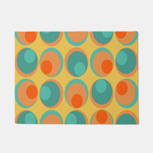 Circles Doormat