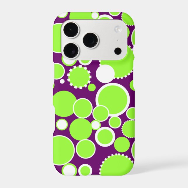 Circles & Dots (Back)
