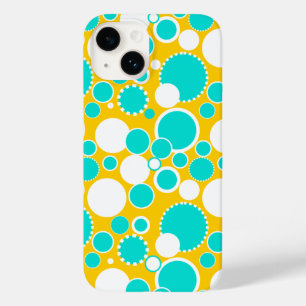 Circles & Dots Case-Mate iPhone 14 Case