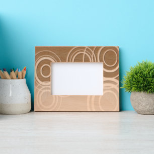 Circles Etched Frames