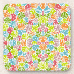 Circles in Circles Coaster