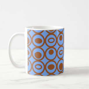 Circles in Circles Coffee Mug