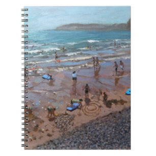 Circles in the Sand Sidmouth 2007 Notebook