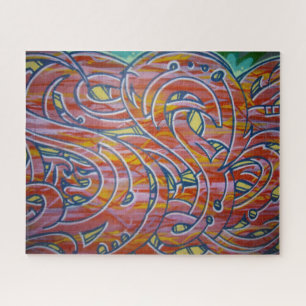 circles jigsaw puzzle