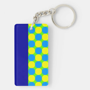 Circles Key Ring