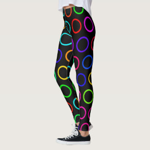 Circles Leggings