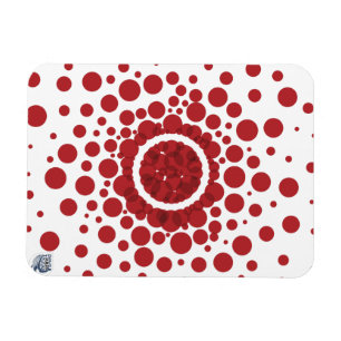 Circles Magnet