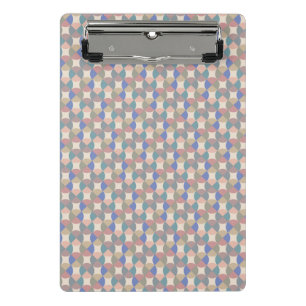Circles Mini Clipboard