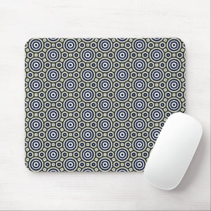 Circles Mouse Pad