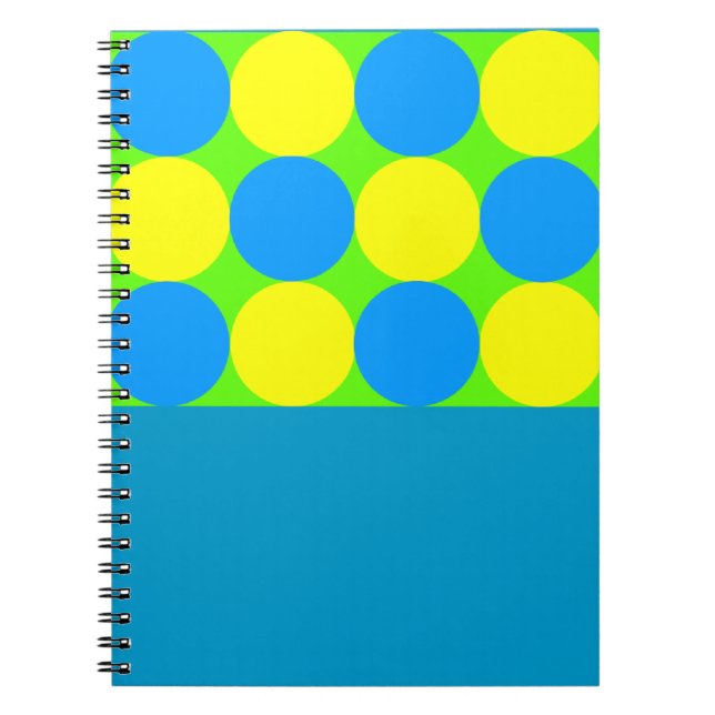 Circles Notebook (Front)