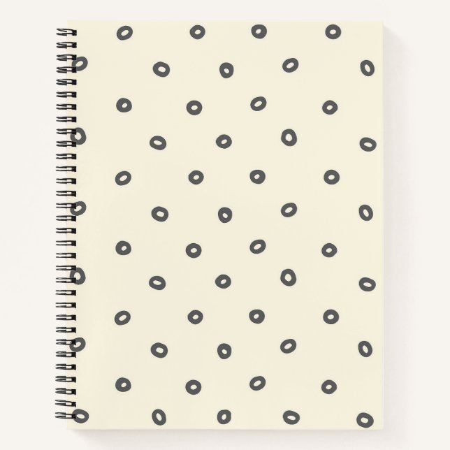 Circles Notebook (Front)