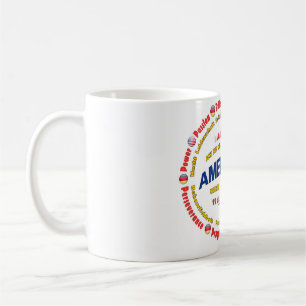 circles of america-germany coffee mug