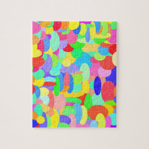 Circles of Colour Puzzle