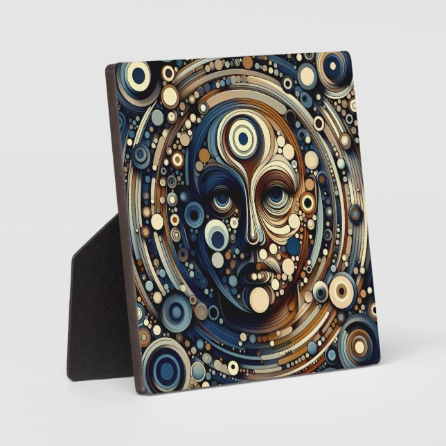 Circles of Influence Plaque (Front)