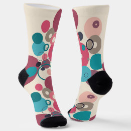 Circles of the horizon   socks