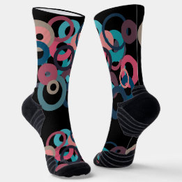 Circles of the Horizon  Socks