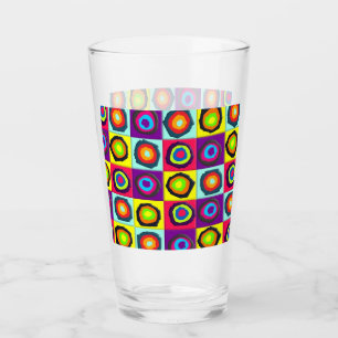 circles pattern  glass