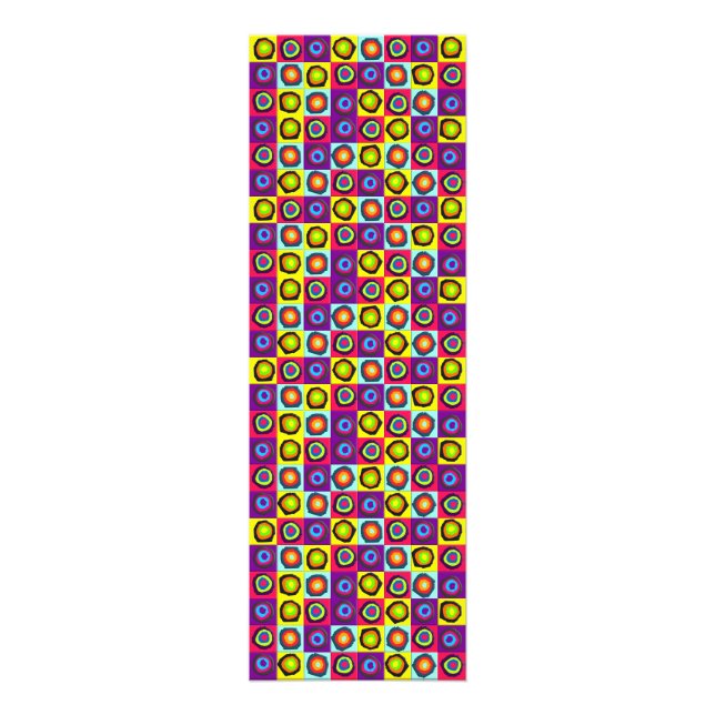 circles pattern   photo print (Front)