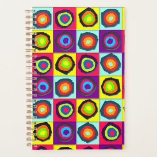 circles pattern planner