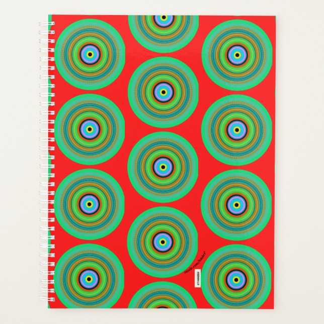 Circles Planner (Front)