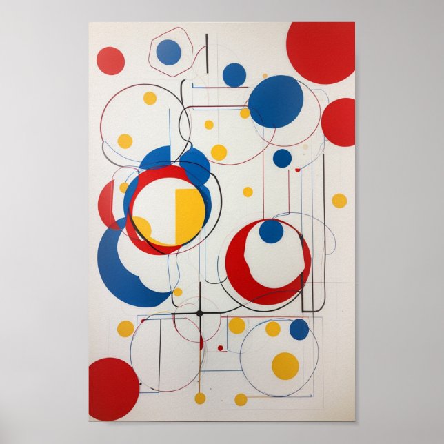 Circles Poster (Front)