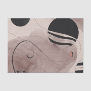 Circles Tissue Paper