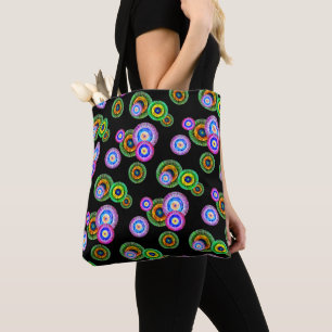 Circles Tote Bag