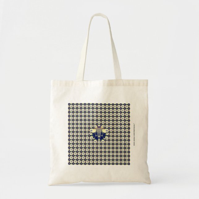 Circles Tote Bag (Front)