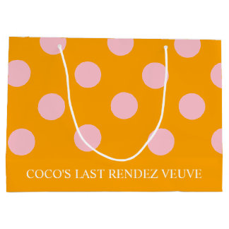 Circles - Veuve Before VowsGift Bag