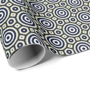 Circles Wrapping Paper