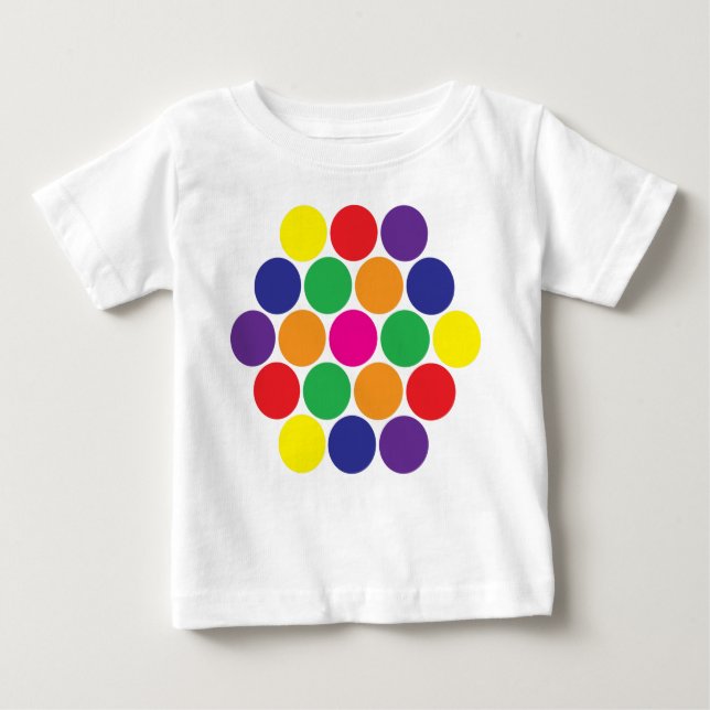 CircleT Baby T-Shirt (Front)