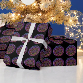 Circlus Magnet Wrapping Paper