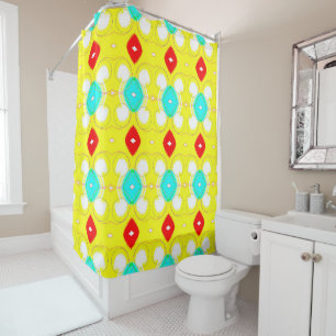 Circly. Shower Curtain