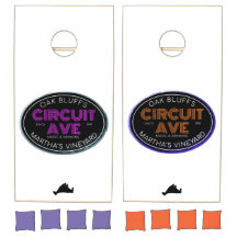Circuit Ave. Cornhole!