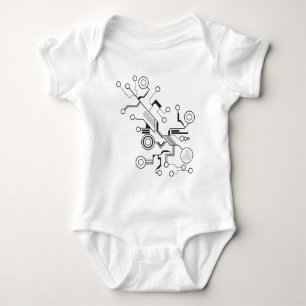 Circuit Baby Bodysuit