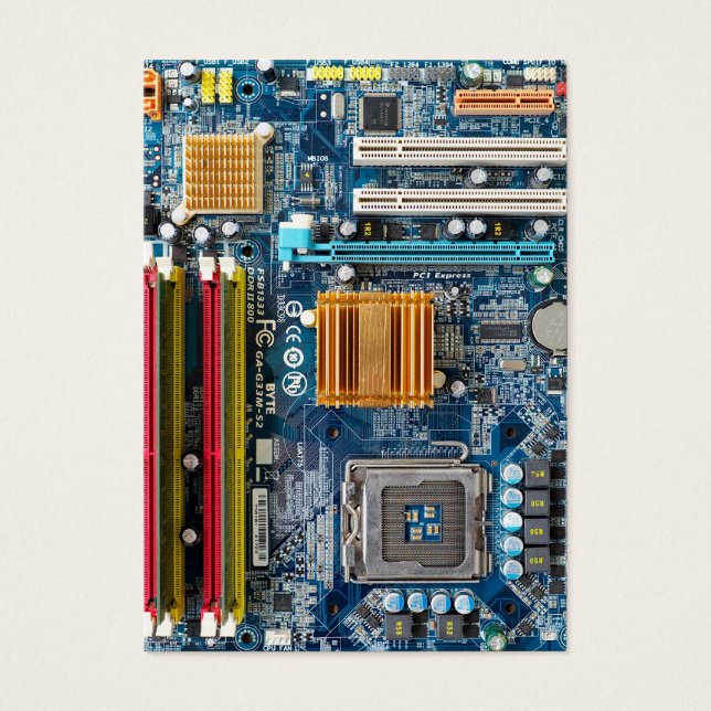 Circuit board (Front)