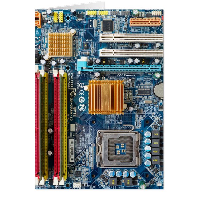 Circuit board (Front)