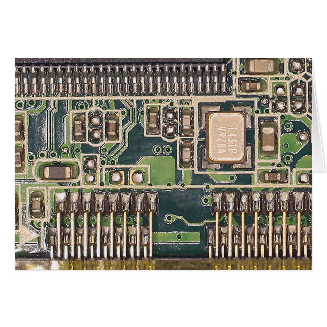 Circuit Board (Front Horizontal)