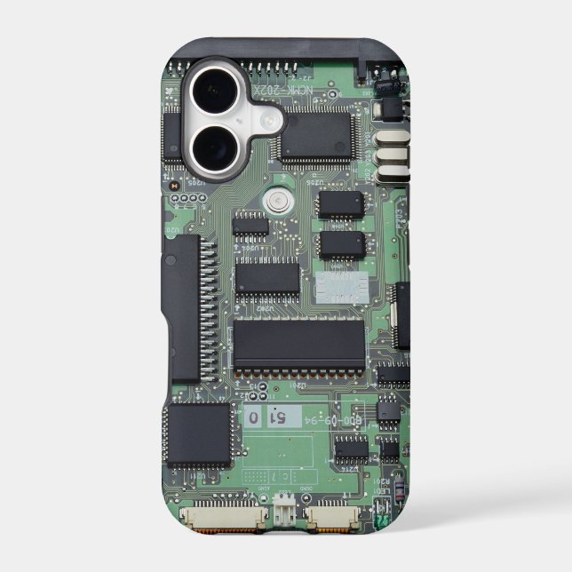 Circuit Board (Back)