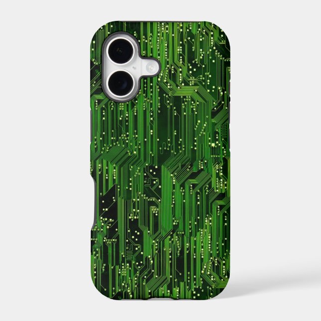 Circuit board background (Back)