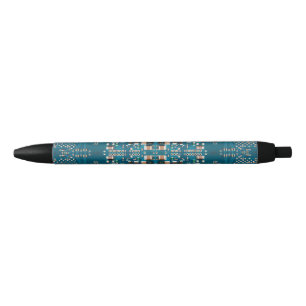 Circuit board black ink pen