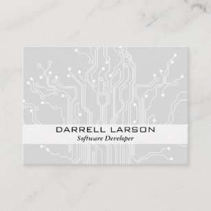 Circuit Board Business Card
